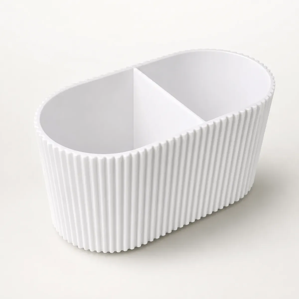 Organizador Multiuso Decorativo para Banheiro/Quarto/Sala